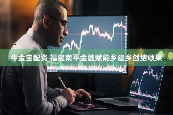 牛金宝配资 福建南平金融赋能乡建乡创结硕果